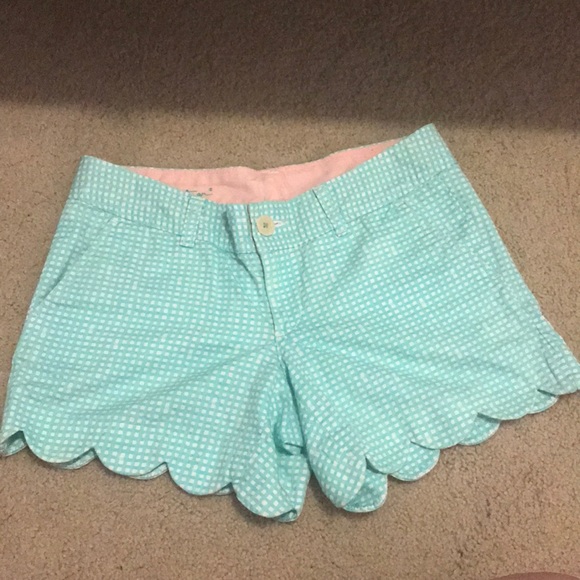 Lilly Pulitzer shorts - Picture 1 of 5